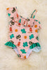 SUMMER ON THE SOUTH PRINTED SWIMSUIT.