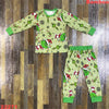 BAMBOO MEAN ONE CHRISTMAS LIGHTS PAJAMAS