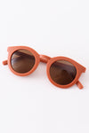 retro round sunglasses UV400 For Adult