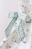 Green Duck ruffle Set