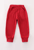 Alabama maroon girl sweatpants