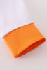 Orange tennessee football boy top