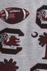 South carolina football boy top