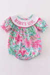 Pink Palm Paradise MAMA'S GIRL bubble