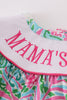 Pink Palm Paradise MAMA'S GIRL bubble