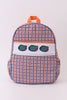 Florida gators embroidery boy backpack