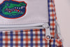 Florida gators embroidery boy backpack