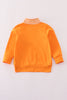 Orange Tennessee go vols applique pullover