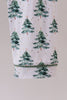 Green christmas tree bamboo mom&me pajama set