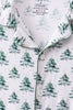 Green christmas tree bamboo mom&me pajama set