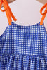 Florida Gators applique bloomer set