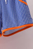 Florida Gators smocked shorts set