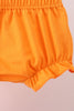 Tennessee Go vols applique plaid bloomer set