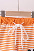 Tennessee Go vols embroidery stripe trunks