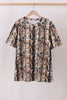 Camouflage Men top