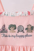 Happy Place Embroidered Dress