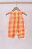 Tennessee go vols embroidery gingham jonjon