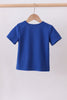 Blue 250 Years flag family top