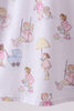 Pink all day adventure bamboo dress