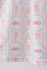 Castle ice cream smocked ruffle dress