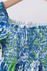 Ocean garden splash ruffle 2pc set