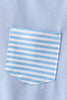Blue Stripe Set