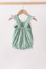 Sage Chicken Applique Bubble