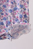 Floral Lace Bubble