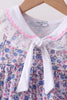 Floral Lace Bloomer Set