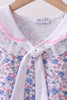 Floral Lace Skirt Set