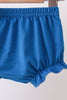 Blue Castle Smocked Ruffle Bloomer Set