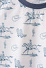 Blue Cowboy Set