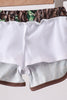 Camo UPF Swim Trunks