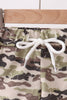 Camo UPF Swim Trunks