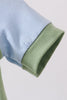 Blue&green Stripe Bubble