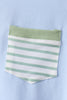 Blue Stripe Set