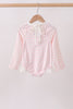 Pink Plaid UPF Rashguard