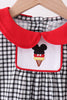 Ice Cream Applique Bubble