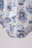 Blue Beach UPF Rashguard