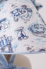 Blue Beach Bonnet