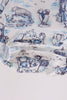 Blue Beach Bubble