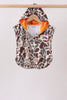 Camo Mallard Embroidered UPF Swim Coverup