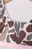 Camo UPF Swim Set