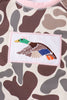 Camo Mallard UPF Rashguard Set