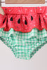 Red Watermelon UPF Swim Set