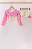 Ice Cream UPF Rashguard Set