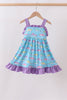 Blue Shark Dress