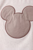 Khaki Character UPF Rashguard Set