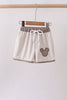 Khaki Character UPF Swim Trunks