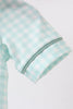 Sage Plaid Bubble